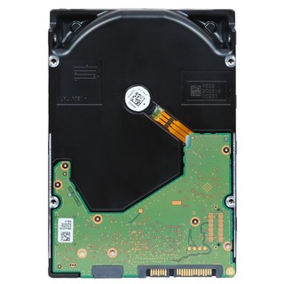 Western Digital 西部数据 Ultrastar系列 3.5英寸 企业级硬盘 16TB (CMR、7200rpm) WUH721816ALE6L4