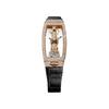 CORUM 昆仑 Golden Bridge 金桥系列 21.3毫米手动上链腕表 B113/03845