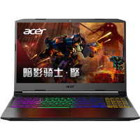 acer 宏碁 暗影骑士·擎 十一代酷睿版 15.6英寸 游戏本 黑色 (酷睿i5-11400H、RTX 3050 4G、16GB、512GB SSD、1080P、IPS、144Hz）