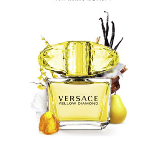 VERSACE 范思哲 幻影金钻节日情遇礼盒 (幻影金钻女士EDT30ml+纳米补水仪1个+情人节宠物灯1个)