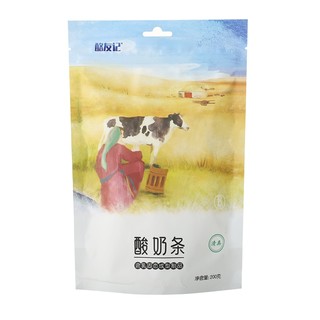 酪友记 酸奶条 200g