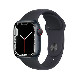 Apple 苹果 Watch Series 7 智能手表 41mm GPS+蜂窝款