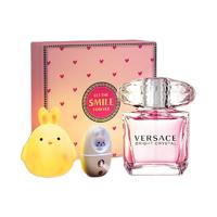 VERSACE 范思哲 晶钻节日情遇礼盒 (经典晶钻女士EDT30ml+纳米补水仪1个+情人节宠物灯1个)