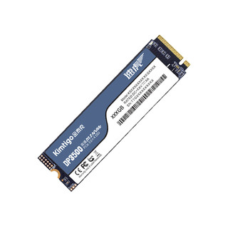 Kimtigo 金泰克 速虎 DP3500 NVMe M.2 固态硬盘 2TB（PCI-E3.0）