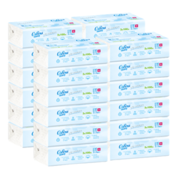 CoRou 可心柔 V9婴儿纸巾新生儿保湿纸巾100抽24包