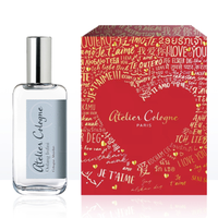 atelier cologne 欧珑 清雅麝香系列 无极乌龙中性古龙水礼盒装 EDC 30ml