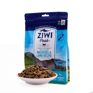 ZIWI 滋益巅峰 马鲛鱼羊肉全阶段猫粮 400g