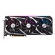 ROG 玩家国度 STRIX GeForce RTX 3050-O8G-GAMING 显卡 8GB 黑色