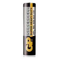 GP 超霸 GP15PL 5号碳性电池 1.5V