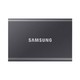  SAMSUNG 三星 T7 USB3.2 Gen2 移动固态硬盘 Type-C 1TB　