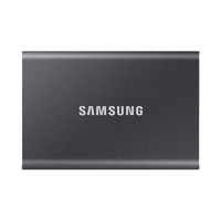 百亿补贴、有券的上：SAMSUNG 三星 T7 USB 3.2 Gen 2 移动固态硬盘 Type-C 1TB