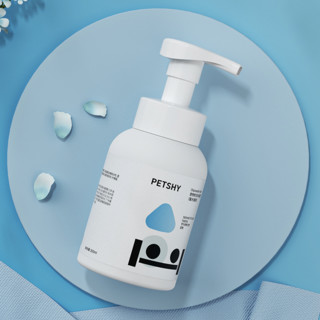 petshy 猫狗通用 免洗泡沫 300ml 橘绿之泉