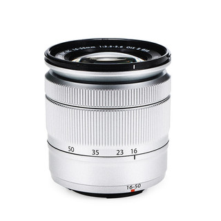 FUJIFILM 富士 X-A10 APS-C画幅 微单相机 薄荷绿 XC 16-50mm F3.5 OIS II 变焦镜头 单头套机