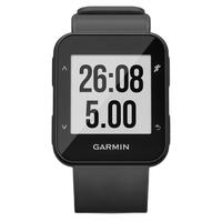 GARMIN 佳明 Forerunner 30 运动手表 010-01930-11 黑色 35.5mm