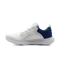UNDER ARMOUR 安德玛 Victory 男子休闲运动鞋 3023639-103 白色 44