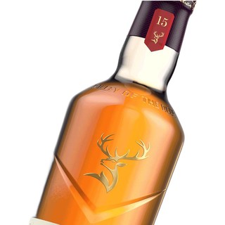 Glenfiddich 格兰菲迪 15年 单一麦芽 苏格兰威士忌 40%vol 700ml