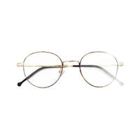 HAN 汉 HN41024 玳瑁色金属眼镜框+1.60折射率 防蓝光镜片