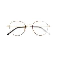 HAN 汉 HN41024 玳瑁色金属眼镜框+1.56折射率 防蓝光镜片
