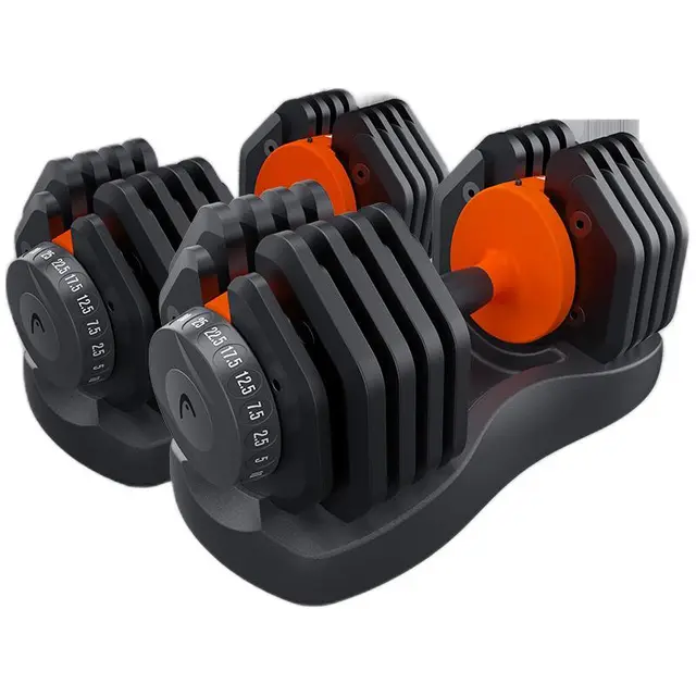 HEAD 海德 NT325C 哑铃