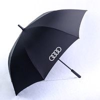 PLUS会员：Audi 奥迪 原厂4S店 生活精品系列 大雨伞 Four Rings