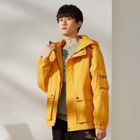 A21 男士风衣外套 R413114057