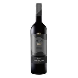 台阶 Terrazas 安第斯山脉 1006 典藏马尔贝克干红葡萄酒  750ml 单支