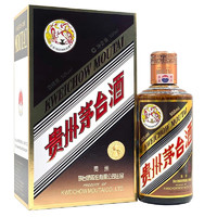 MOUTAI 茅台 彩釉珍品 酱香型白酒 53度 500ml 单盒装