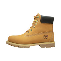 Timberland 经典男士防水休闲大黄靴时尚防水工装靴 潮流百搭 TB010061713-W