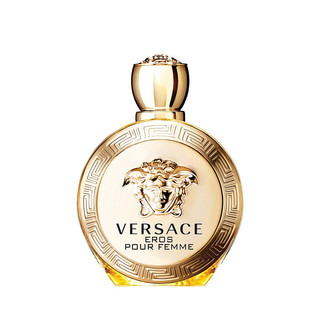 VERSACE 范思哲 爱神爱纳斯女士浓香水100ml EDP 木质花香调 成熟稳重