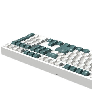 FL·ESPORTS 腹灵 GP108 CPS 108键 有线机械键盘
