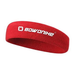 BOWONIKE 博沃尼克 中性户外头巾 BT-01 红色 均码