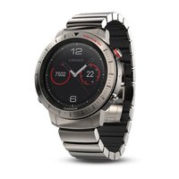 GARMIN 佳明 fenix Chronos 运动手表 010-01957-01 银色 49mm