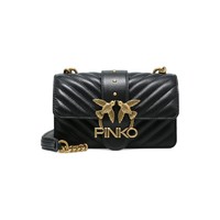 PINKO 品高 女士羊皮小方包