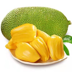 保蓉 海南菠萝蜜   约30-34斤