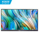 KOIOS 科欧斯 K2720UD 27英寸IPS显示器（4K、100%S-RGB）无底座板