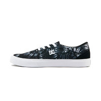 DC SHOES 男子运动帆布鞋 ADYS300181-KDW 花夹色 42