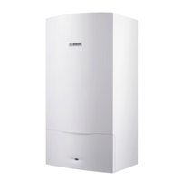 BOSCH 博世 LN1GBQ40-GC7100W42H 燃气壁挂炉 40.8kW