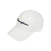 Champion 男女款棒球帽 UM-THW01 白色