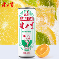 JIANLIBAO 健力宝 国潮1984经典罐330ML