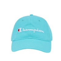 Champion 男女款棒球帽 UM-THW01 天蓝色