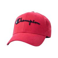 Champion 男女款棒球帽 UM-THW01 红色