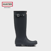 Hunter Boots Hunter2020秋冬新款女高筒靴英国经典惠灵顿防水防滑通勤雨鞋雨靴