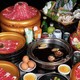 限上海地区，咕嘟嘟的治愈美食！上海一绪に寿喜烧13店通用 工作日午市双人餐
