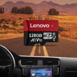 Lenovo 联想 T1 Micro-SD存储卡 128GB（UHS-I、V30、U3、A1）