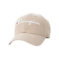 Champion 男女款棒球帽 UM-THW01 卡其色