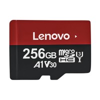 Lenovo 联想 T1 Micro-SD存储卡 256GB（UHS-I、V30、U3、A1）