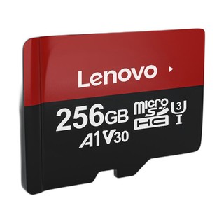 Lenovo 联想 T1 Micro-SD存储卡 256GB（UHS-I、V30、U3、A1）