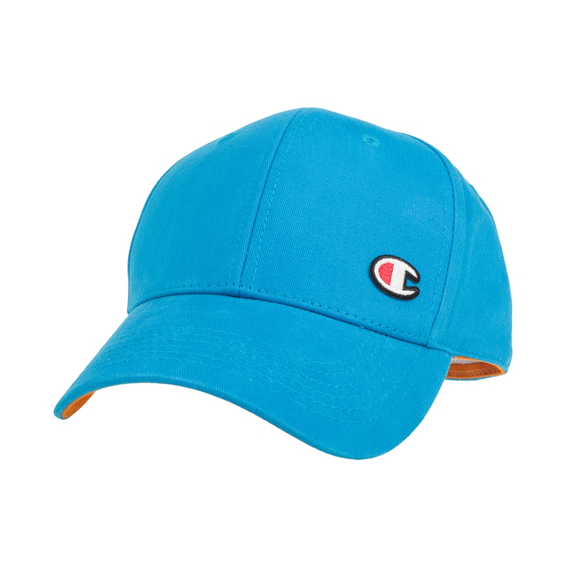 Champion 男女款棒球帽 H0543L-7FH 蓝色
