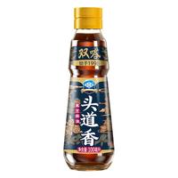 双嗒 头道香 黑芝麻油 500ml