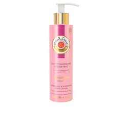 ROGER & GALLET 香邂格蕾 暖红姜保湿身体乳 200ml 滋润不油腻